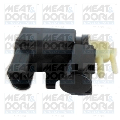Pressure converter, turbocharger
